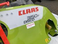 Claas - Disco 3150 F