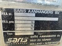 Saris - Kipper, 2000 kg