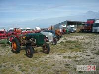 Sonstige/Other - Paket 27 Oldtimer Traktoren - Lanz,Deutz,Porsche,Fiat