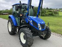 New Holland - T 4.55