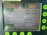Krone - Big M 420 CV GPS