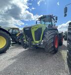 Claas - XERION 5000 VC