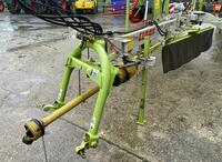 Claas - LINER 1550 TWIN