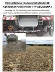 Agribroker - Stroh und Maisverteiler