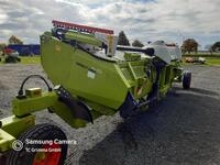 Claas - DIRECT DISC 600 P