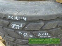 Michelin - XP27, 340/65R18, auf Felge 11x18S, 8x27,5, Nabe 22