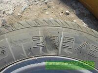 Sonstige/ Other - Felge und Reifen beschädigt, 225/55B12