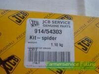 JCB - KIT Spider 914/54303