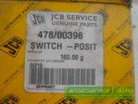 JCB - Schalter 478/00398