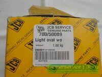 JCB - Hella Oval Worklight 700/50089