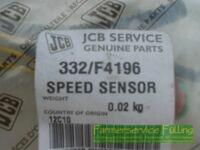 JCB - Speed Sensor 332/F4196