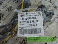 JCB - Power Splice Lead 332/U8654